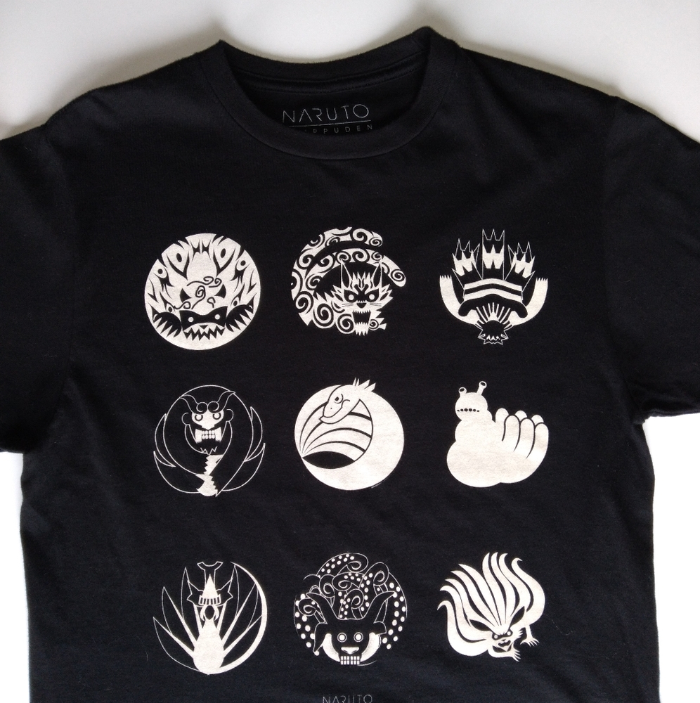 Anime shirt